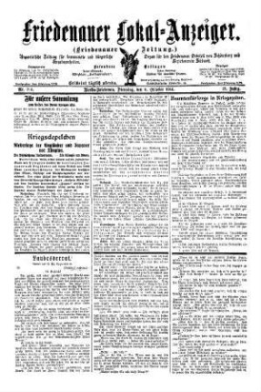 Nr. 234, 06.10.1914