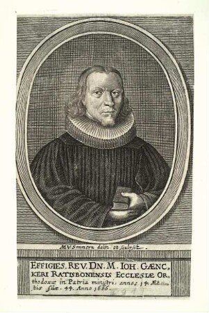 Johann Gäncker