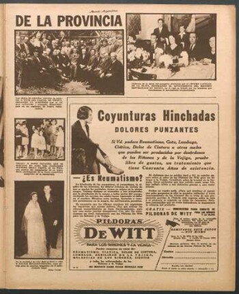 De la provincia [Fotografías]