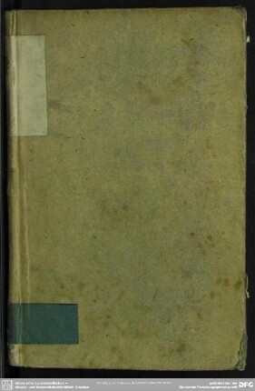 5.1761: Gesammelte Frauenzimmer-Briefe zum Unterrichte und Vergnügen : aus verschiednen Sprachen