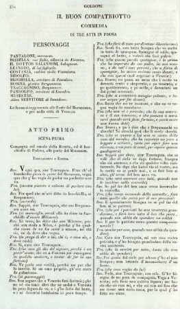 Il Buon Compatriotto
