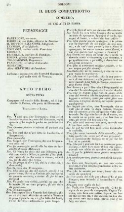 Il Buon Compatriotto