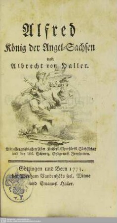 Alfred König der Angel-Sachsen