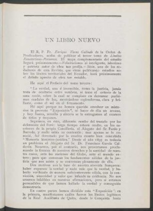 libro nuevo