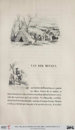 Van der Meulen