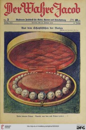 Nr. 2 (19. Januar 1929)