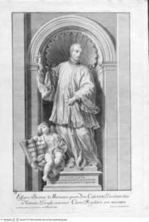 Der Heilige Cajetan von Thiene