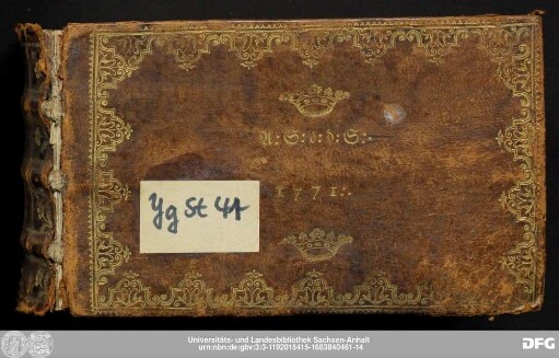 Stammbuch
