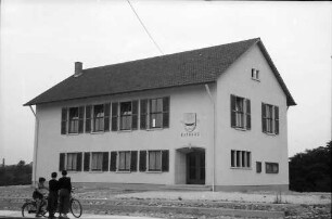 Kleinkems: Neues Rathaus