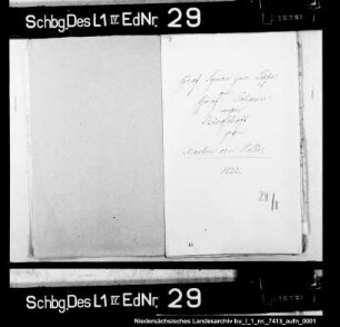 Schuldensachen des Marten von Holle