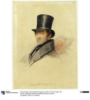 Carl Ferdinand Langhans