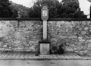 Bildstock; Heppenheim, Laudenbacher Tor