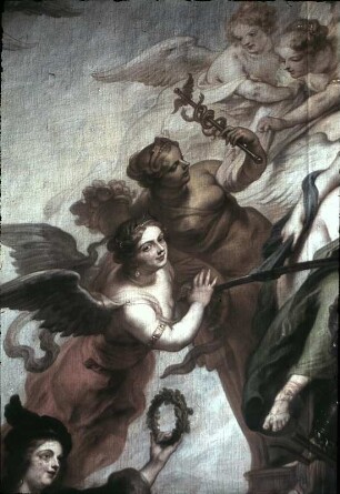 Allegorie auf den Frieden von Oliva