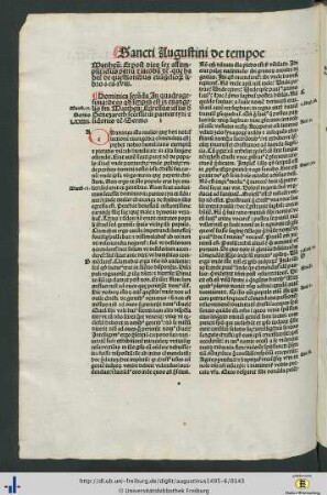 Dominica secunda In quadragesima