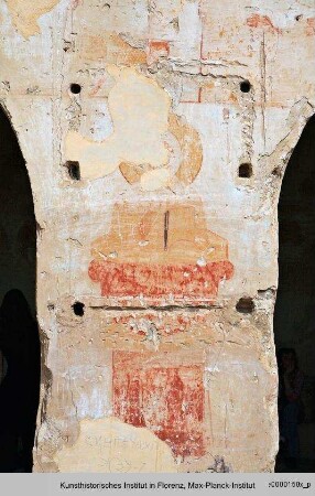 Ausmalung mit Szenen aus dem Leben Christi und Jüngstes Gericht