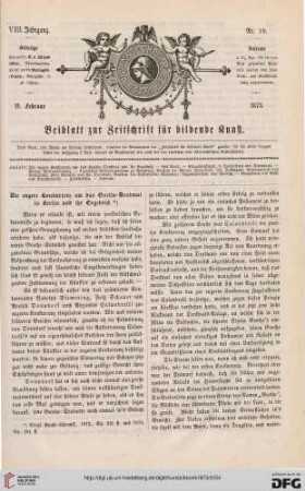 Heft 19 (21. Februar 1873)