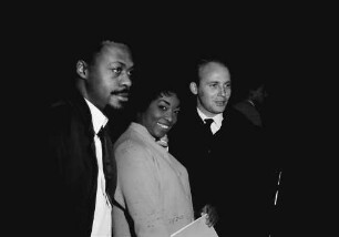 Donaueschingen: Donaueschinger Musiktage; Stadthalle; Gruppe: ..., Gloria Davy, Henze