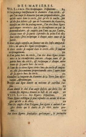 Elemens de Geometrie