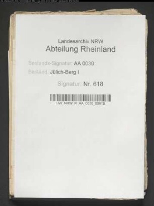Bischofswahl; Fehde KLEVE-MÜNSTER