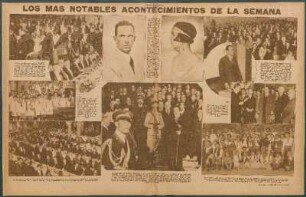 Los más notables acontecimientos de la semana [Fotografías]