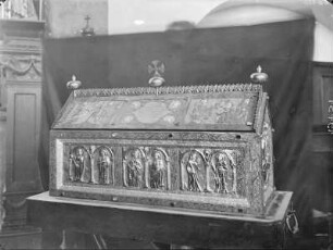 Schrein des Sankt Symmetrius