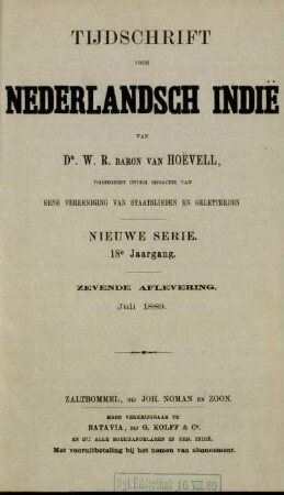 Juli 1889