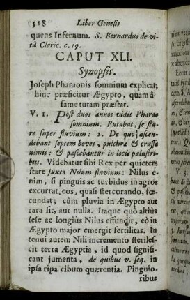 Caput XLI. - Caput XLIII.