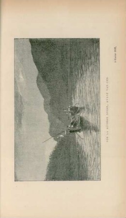 Sur la Riviére Noir, avant Van-Yen