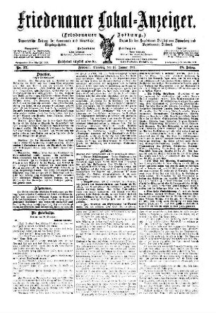 Nr. 27, 31.01.1911
