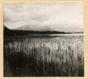 Füssen im Allgäu