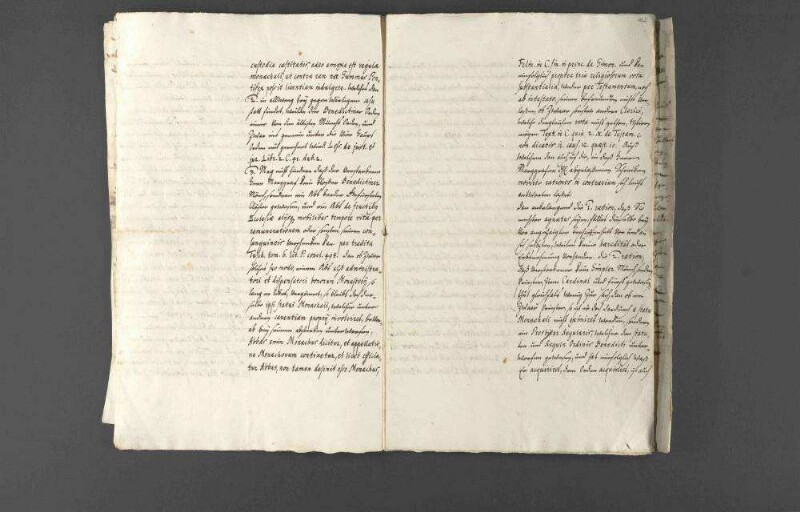 Vertrauliche Korrespondenz zwischen Markgraf Friedrich VII. Magnus von Baden-Durlach und Herzog Eberhard III. von Württemberg.
