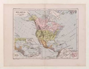 Centralamerika und Westindien