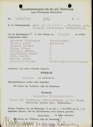 Schoder, Anna