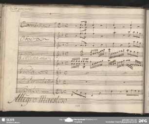Cavatina: "Salva salva ajuto ajuto"