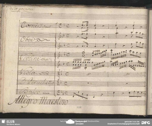 Cavatina: "Salva salva ajuto ajuto"