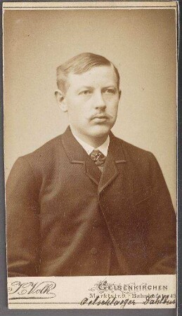 Wilh. Oelschläger, Zeche Dahlbusch 2