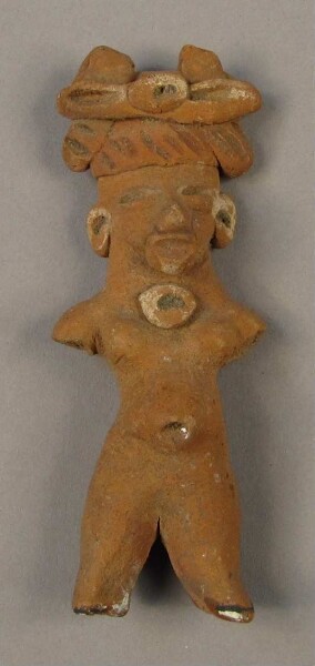 Clay figure