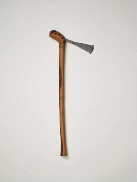 Woodcarving Ax