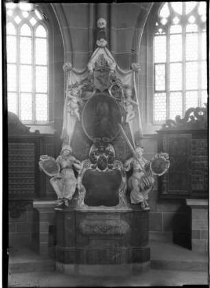 Epitaph oder Gedenkstein