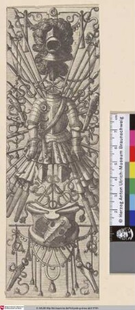 [Hochrechteckiges Ornament; Vertical Ornament]