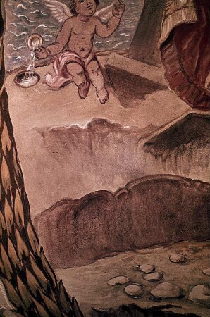Glorifizierung des Hl. Augustinus