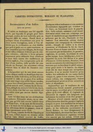Variétés instructives, morales ou plaisantes.