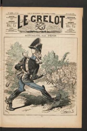 Actualité, par Pépin