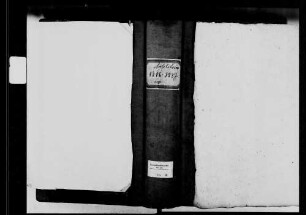 Adelsheim, evangelische Gemeinde: Standesbuch 1818-1827