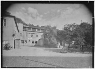 Altenberg. Knappensaal