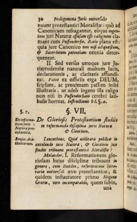 30-39, § VII