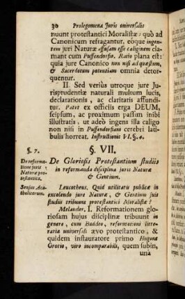 30-39, § VII