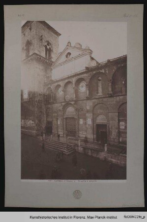 Santa Maria de Episcopio, Duomo, Benevent