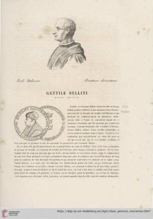 Gentile Bellini