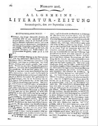 Michaelis, C. F.: Medicinisch-praktische Bibliothek. Bd. 1, St. 3. Göttingen: Dieterich 1786